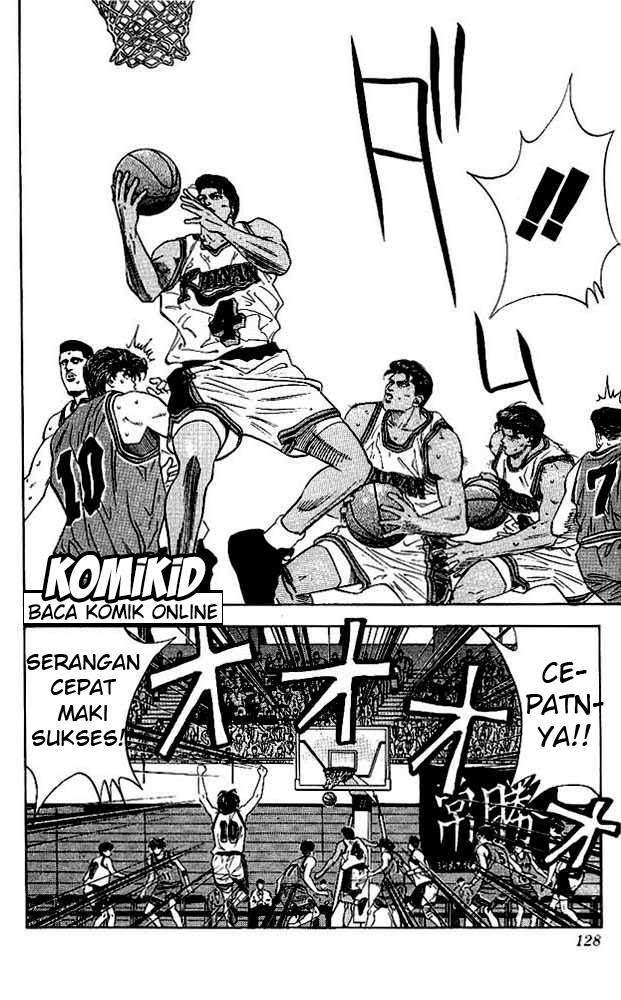 Slam Dunk Bab 114 halaman 5