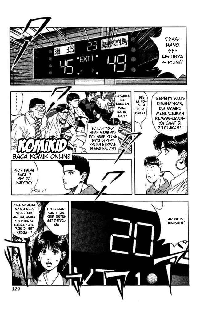 Slam Dunk Bab 114 halaman 6