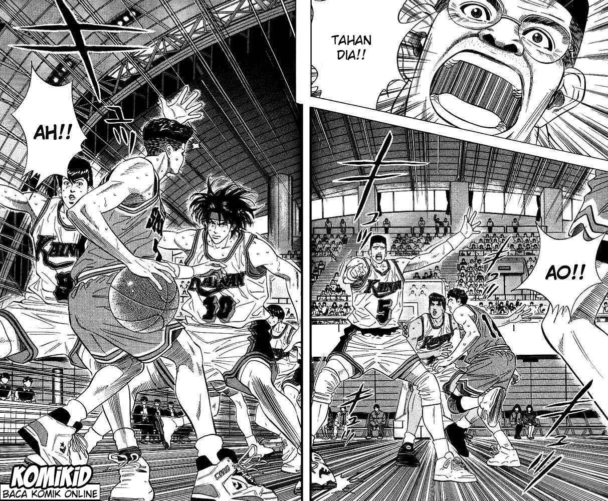 Slam Dunk Bab 114 halaman 7
