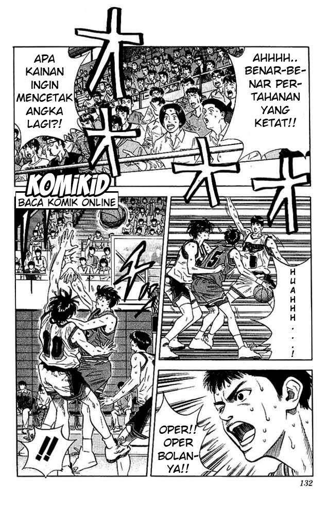 Slam Dunk Bab 114 halaman 8