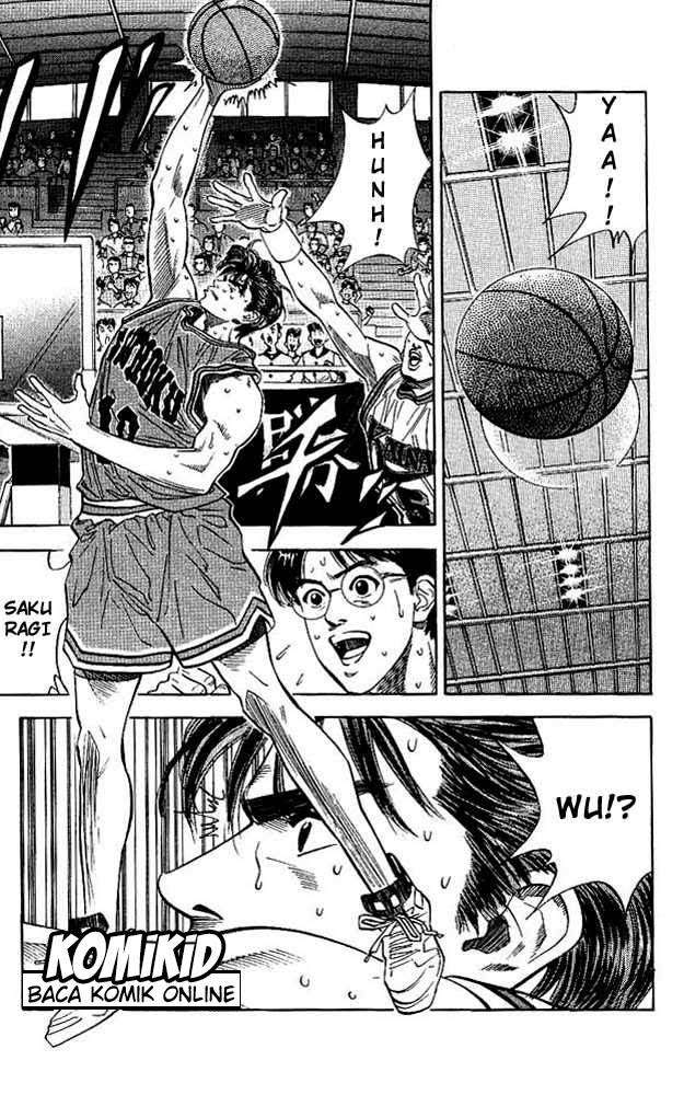 Slam Dunk Bab 114 halaman 9