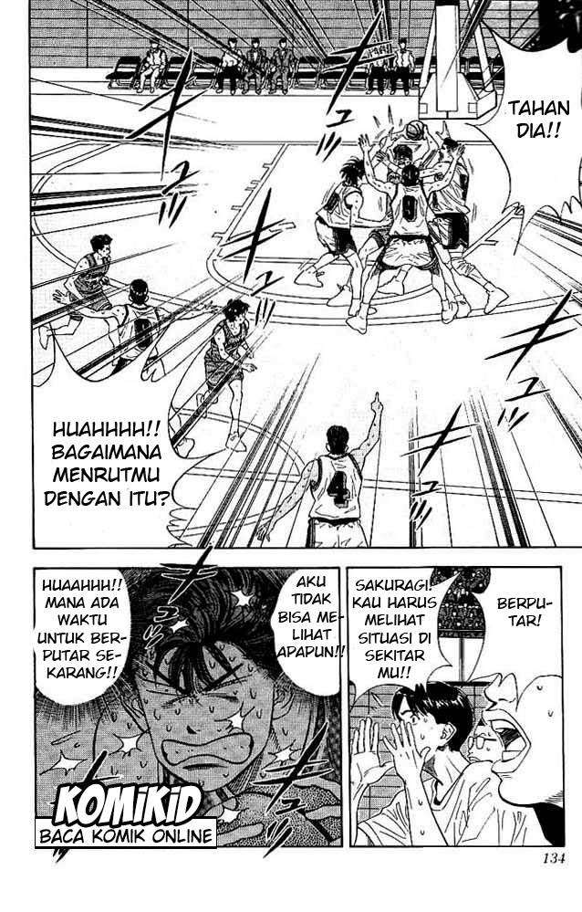 Slam Dunk Bab 114 halaman 10