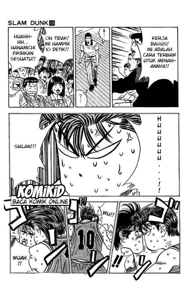 Slam Dunk Bab 114 halaman 11