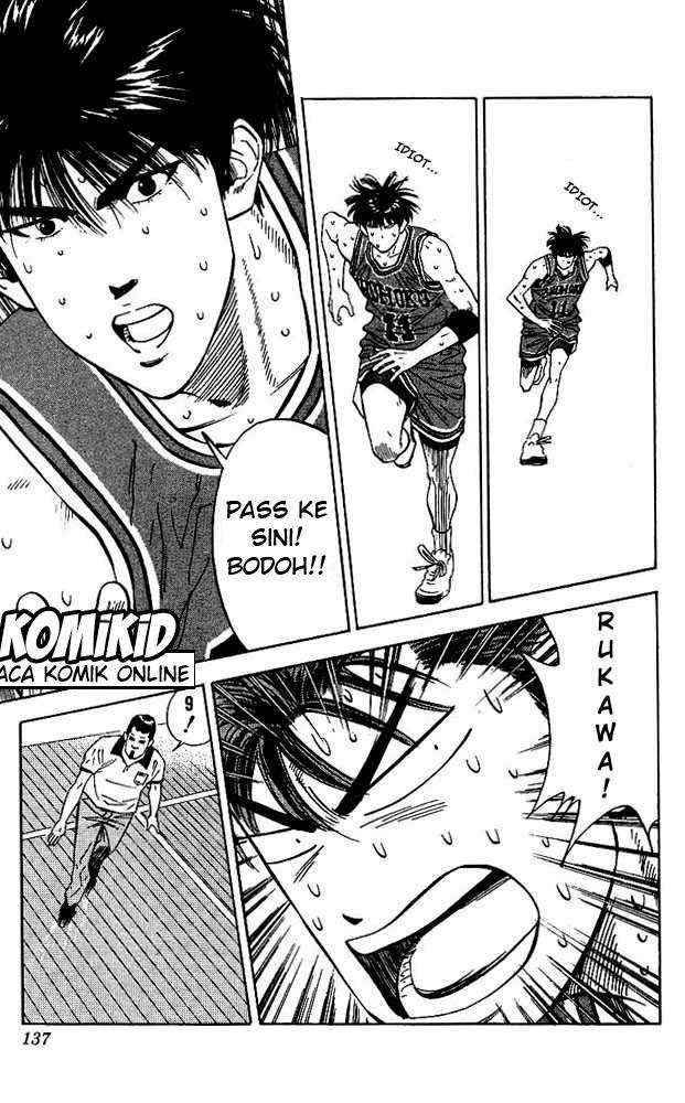 Slam Dunk Bab 114 halaman 13