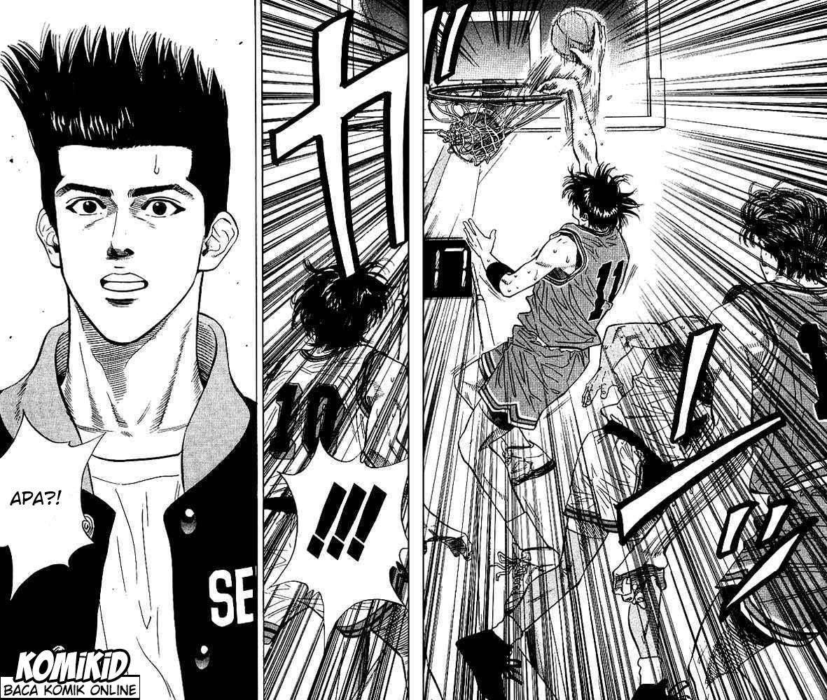 Slam Dunk Bab 114 halaman 16