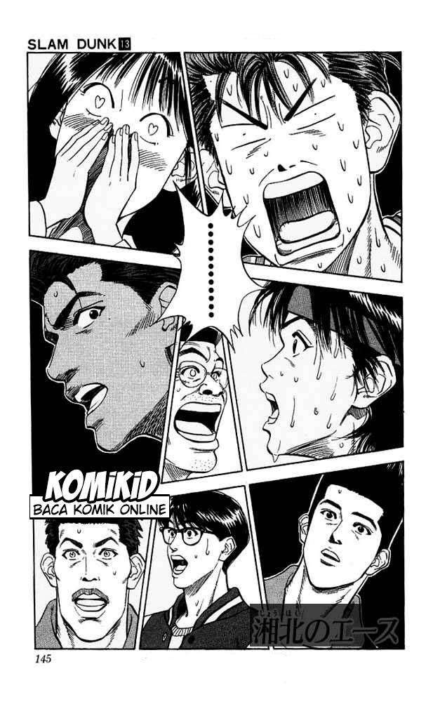 Slam Dunk Bab 115 halaman 2