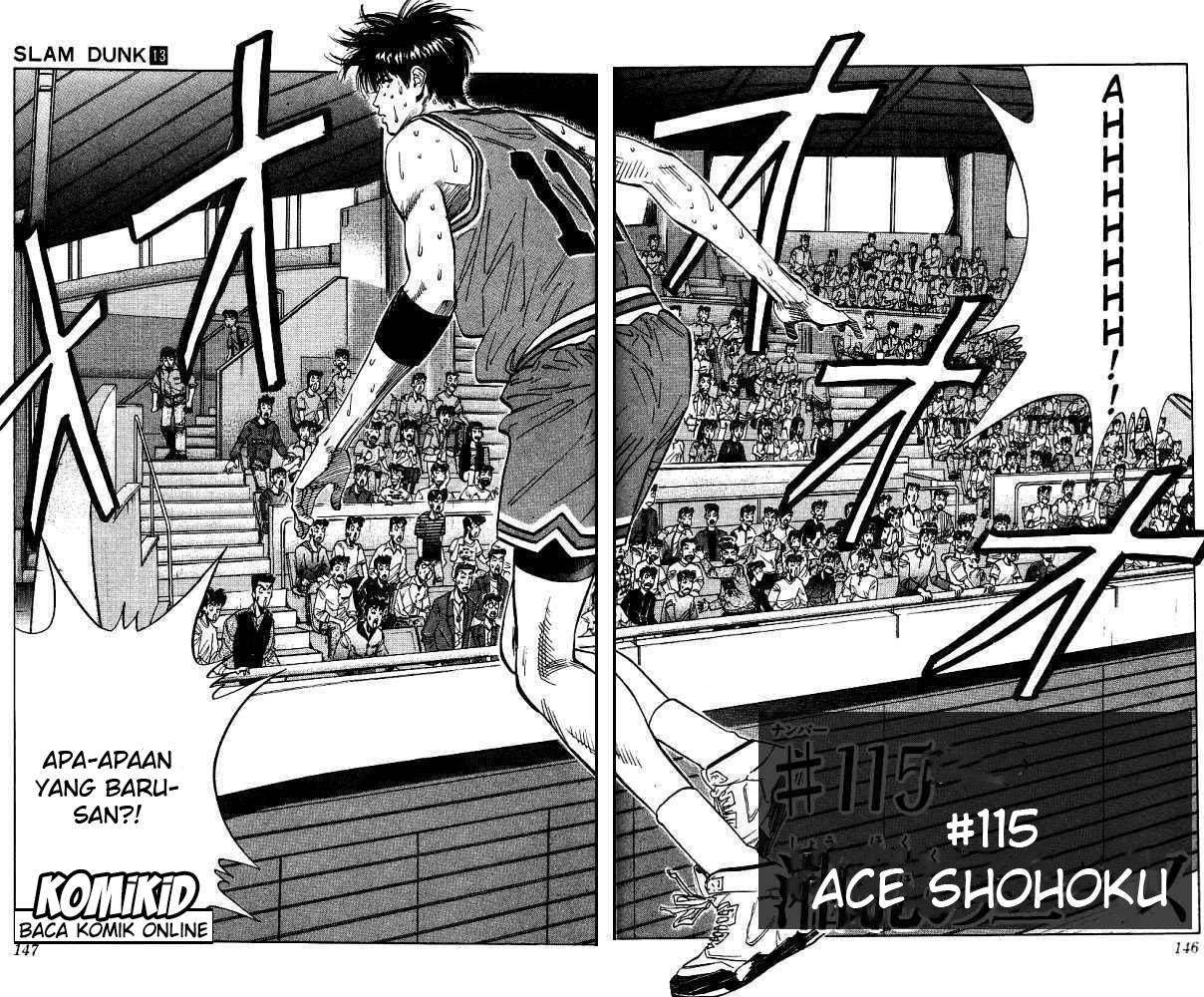 Slam Dunk Bab 115 halaman 3