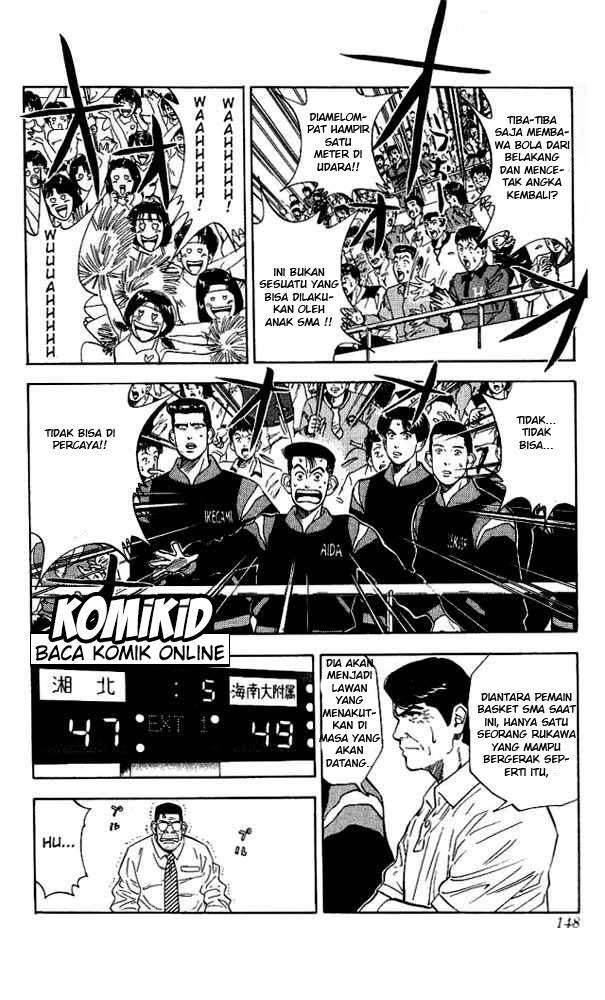 Slam Dunk Bab 115 halaman 4