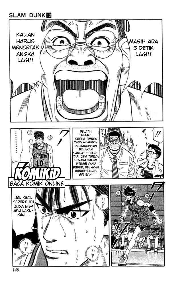 Slam Dunk Bab 115 halaman 5