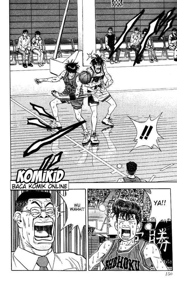 Slam Dunk Bab 115 halaman 6