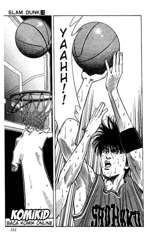 Slam Dunk Bab 115 halaman 7