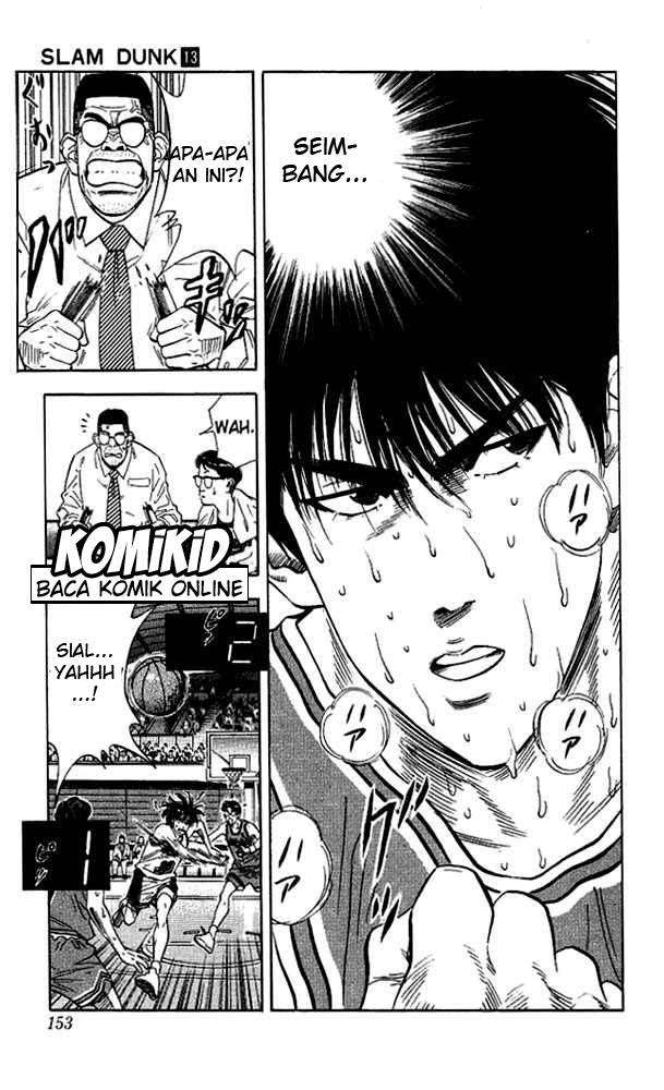 Slam Dunk Bab 115 halaman 9