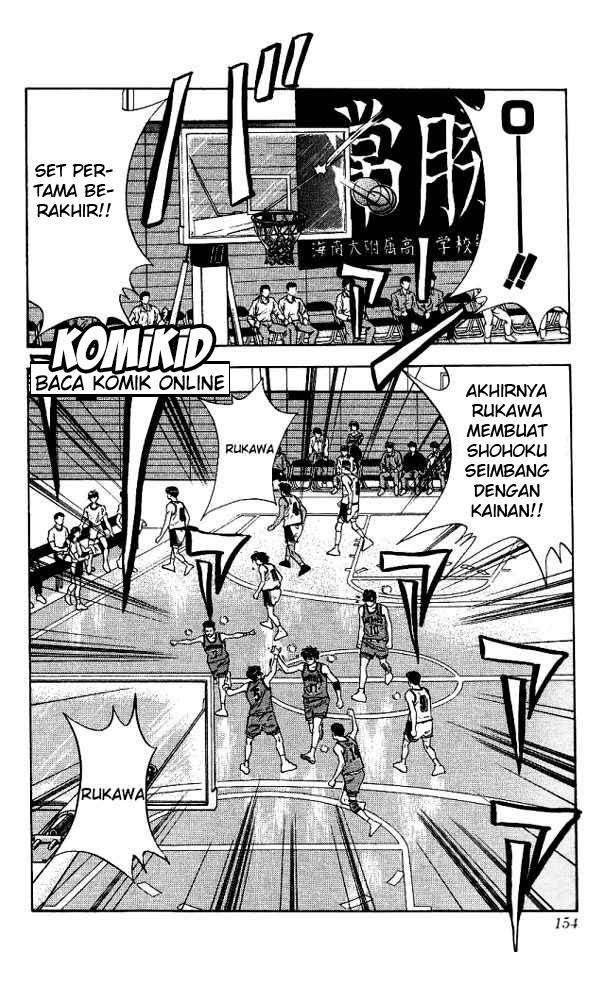 Slam Dunk Bab 115 halaman 10