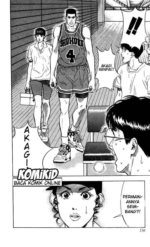 Slam Dunk Bab 115 halaman 12
