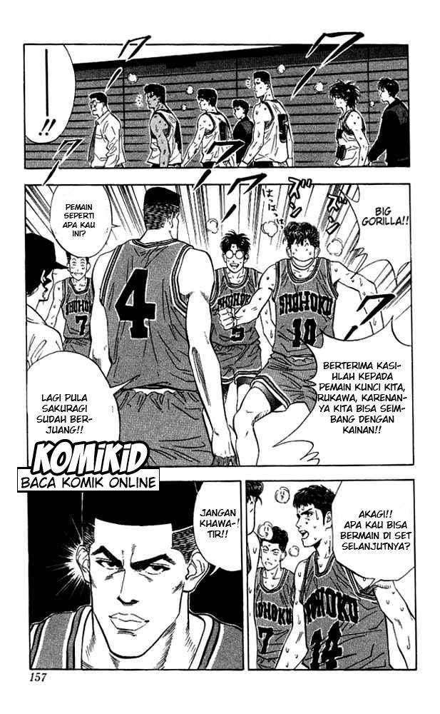 Slam Dunk Bab 115 halaman 13