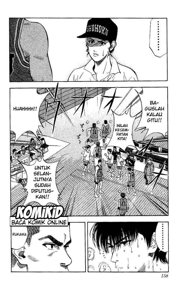 Slam Dunk Bab 115 halaman 14