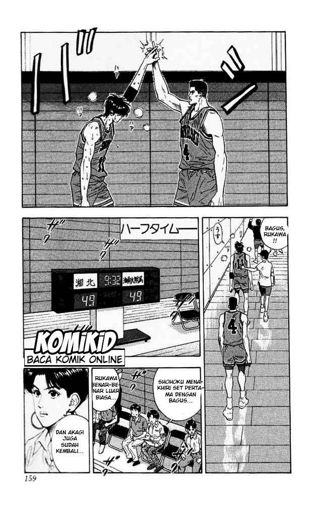 Slam Dunk Bab 115 halaman 15