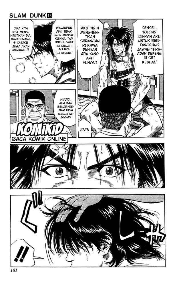 Slam Dunk Bab 115 halaman 17