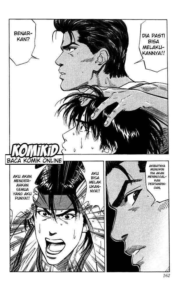 Slam Dunk Bab 115 halaman 18