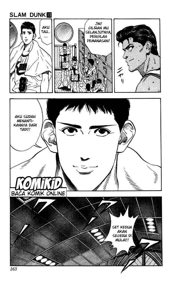 Slam Dunk Bab 115 halaman 19