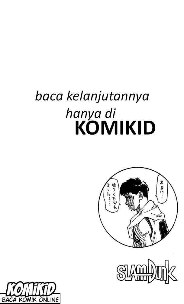 Slam Dunk Bab 115 halaman 20