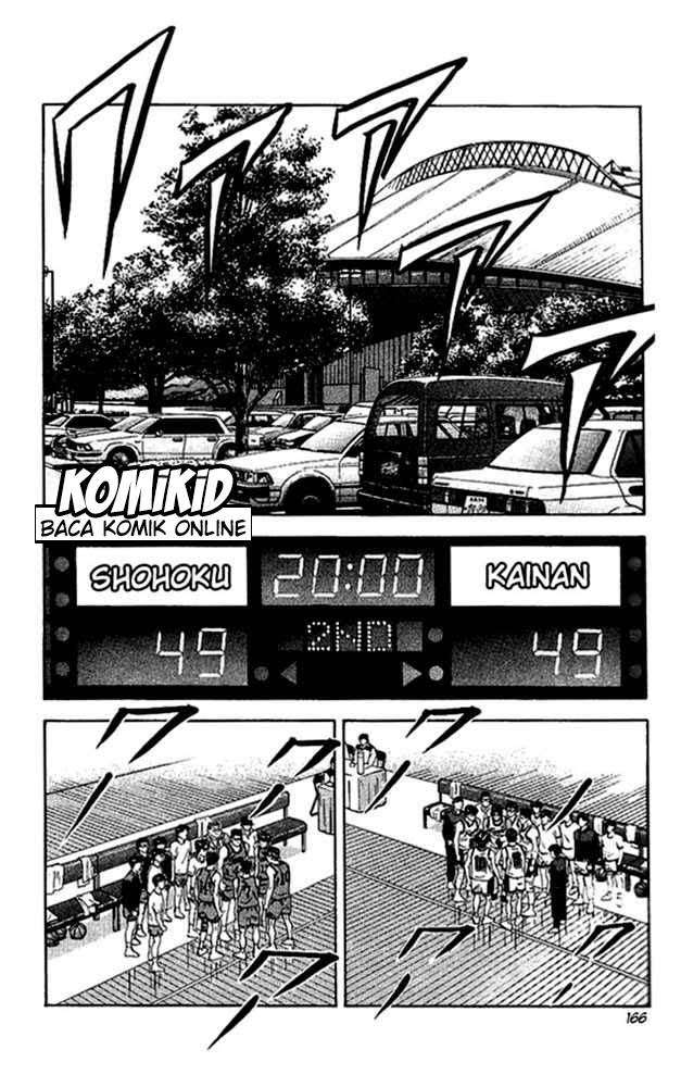 Slam Dunk Bab 116 halaman 3