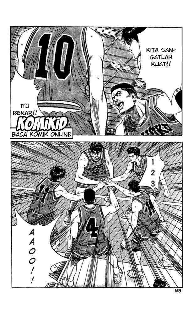Slam Dunk Bab 116 halaman 5