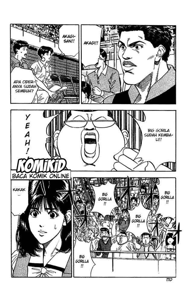 Slam Dunk Bab 116 halaman 7