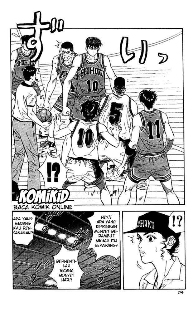 Slam Dunk Bab 116 halaman 11