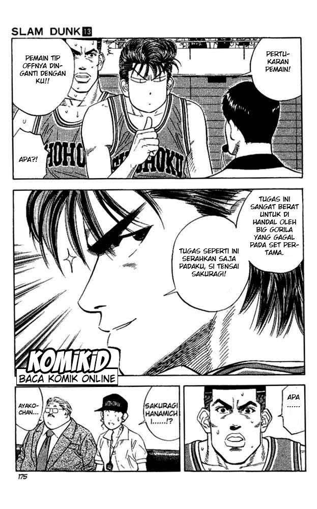 Slam Dunk Bab 116 halaman 12