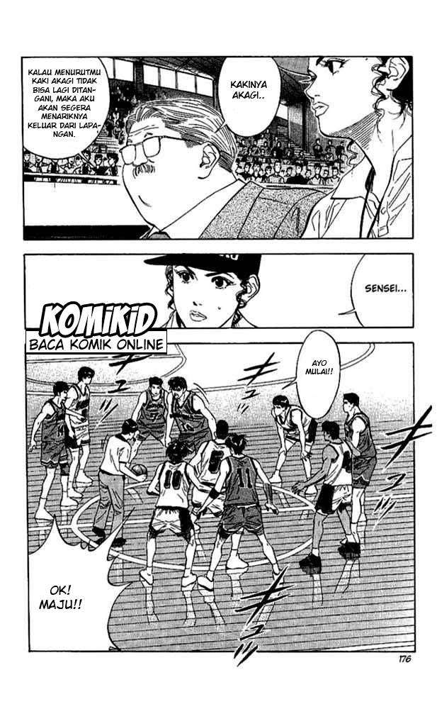 Slam Dunk Bab 116 halaman 13