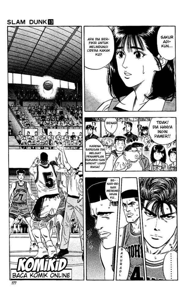 Slam Dunk Bab 116 halaman 14