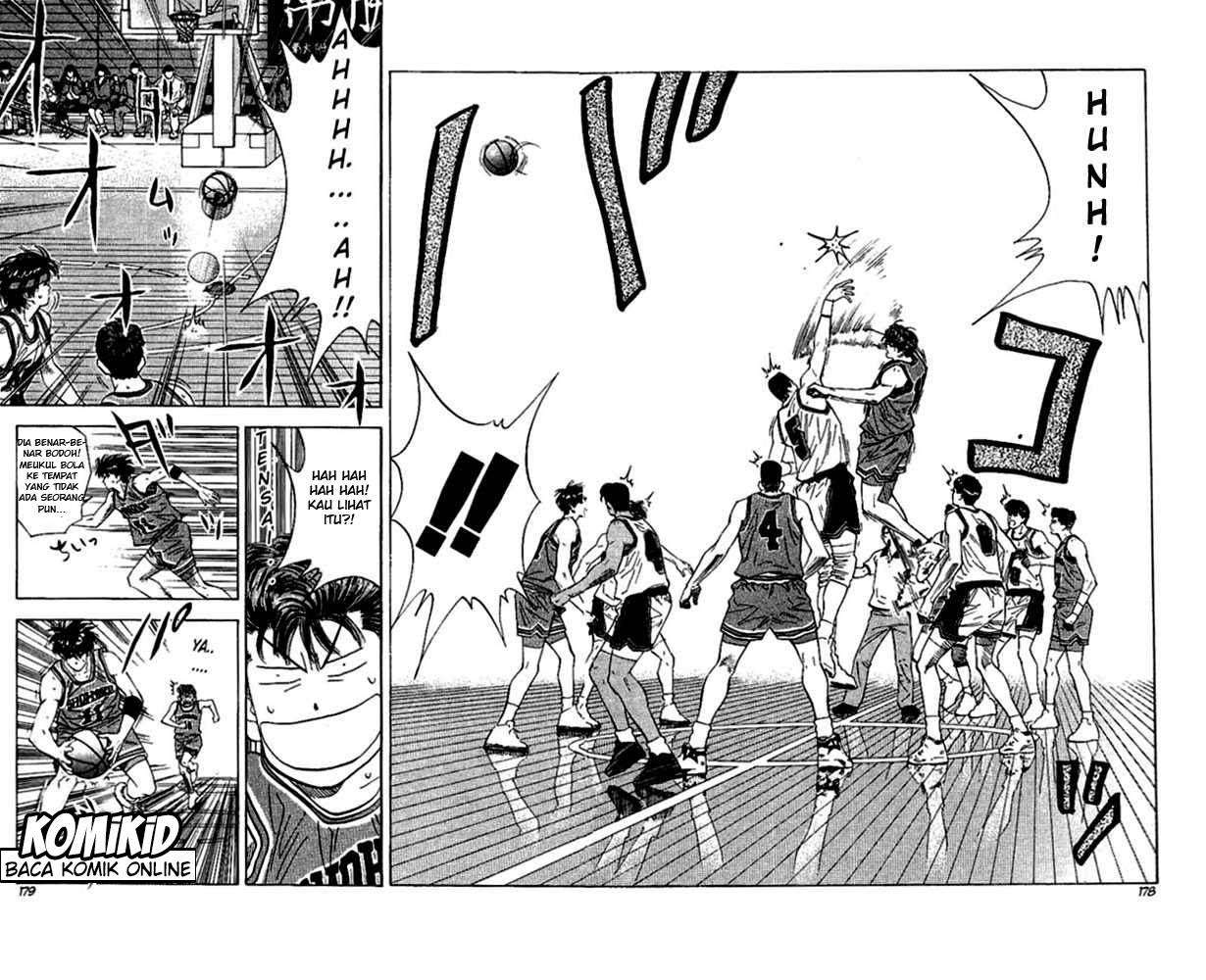 Slam Dunk Bab 116 halaman 15