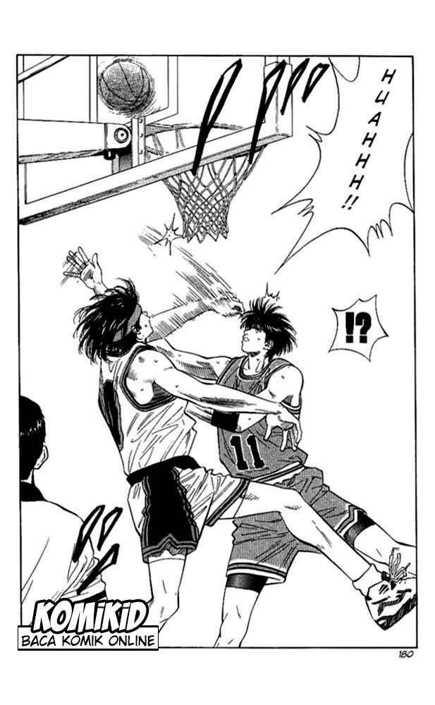 Slam Dunk Bab 116 halaman 16