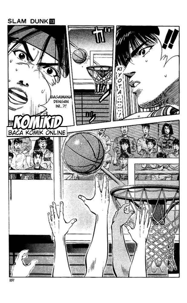 Slam Dunk Bab 116 halaman 17