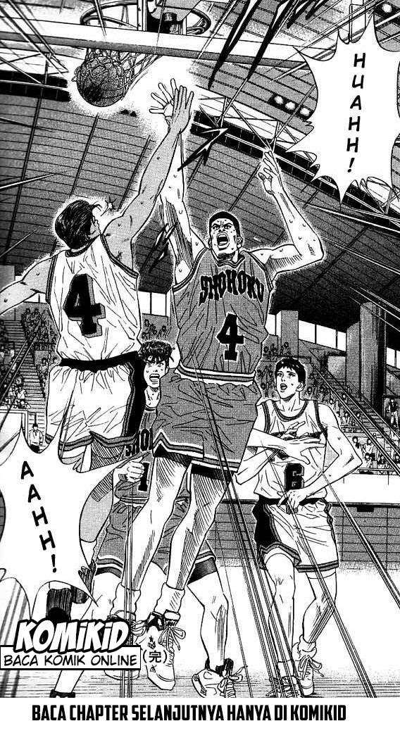 Slam Dunk Bab 116 halaman 19