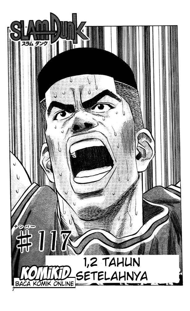Slam Dunk Bab 117 halaman 4