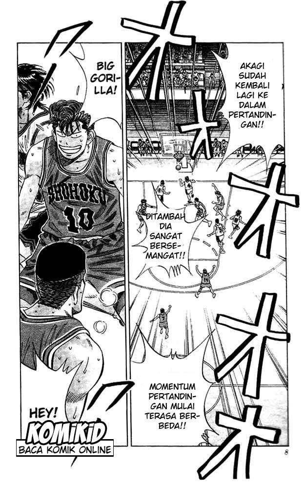 Slam Dunk Bab 117 halaman 5