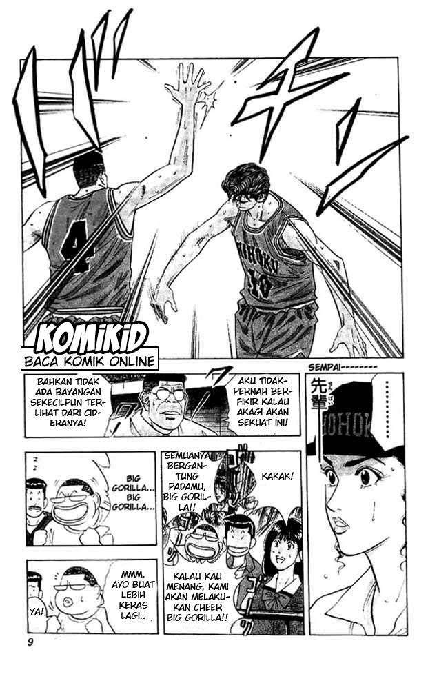 Slam Dunk Bab 117 halaman 6