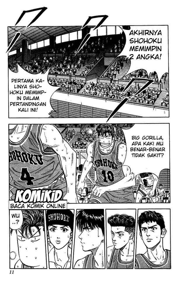 Slam Dunk Bab 117 halaman 8