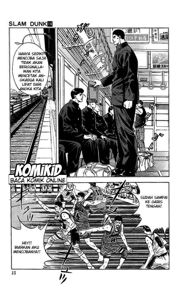 Slam Dunk Bab 117 halaman 12