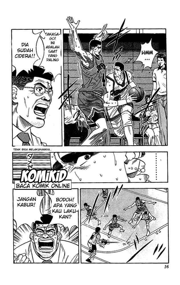 Slam Dunk Bab 117 halaman 13