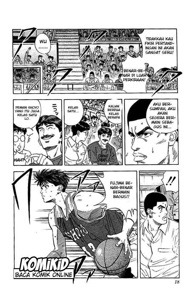 Slam Dunk Bab 117 halaman 15