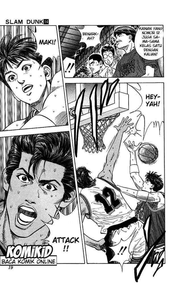 Slam Dunk Bab 117 halaman 16