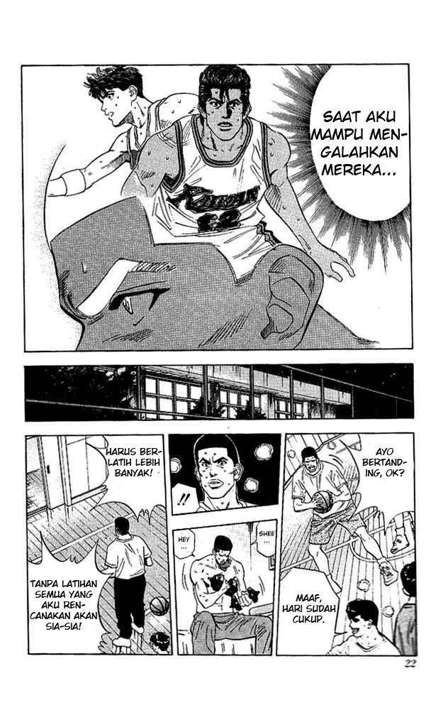 Slam Dunk Bab 117 halaman 19