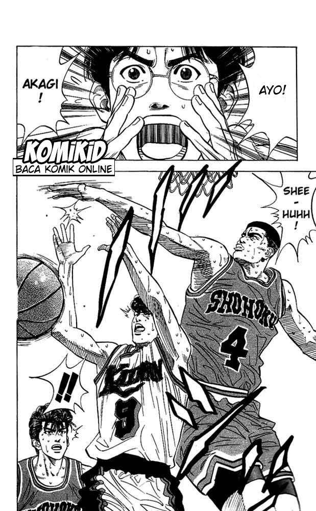 Slam Dunk Bab 117 halaman 21