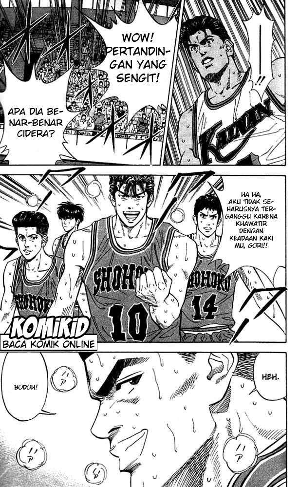 Slam Dunk Bab 117 halaman 22