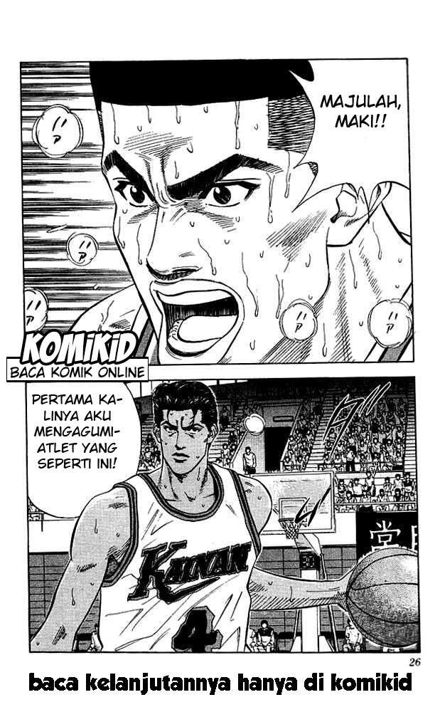 Slam Dunk Bab 117 halaman 23