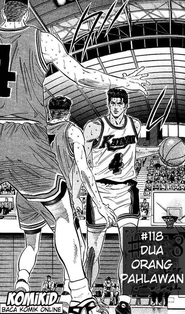 Slam Dunk Bab 118 halaman 2
