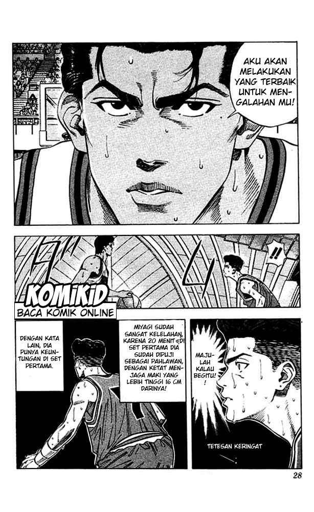 Slam Dunk Bab 118 halaman 3